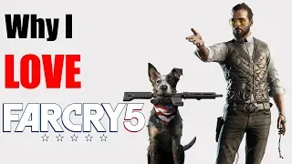 Why I Love Far Cry 5