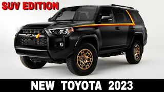 Upcoming SUVs and Trucks by Toyota: New Japanese Models that Have no Alternatives