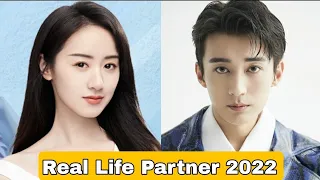 Liu Xue Yi And Yuan Bing Yan (Love Never Fails 2022) Real Life Partner 2022 & Age BY Lifestyle Tv