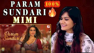 Bangladeshi Reaction Param Sundari|Mimi|Kriti Sanon|Pankaj Tripathi|A. R. Rahman|Shreya|Tazmun Rino