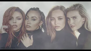 Little Mix & CNCO Reggaetón Lento (Remix) Lyrics Video