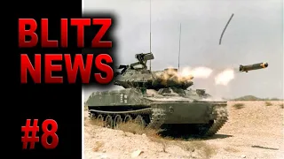 WYJAŚNIAM USUNIĘCIE RAKIET / CO PRZYNIESIE NOWY ROK W WORLD OF TANKS BLITZ? [Blitz news #8]