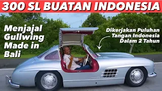 AMAZING! INDONESIA BISA BIKIN YANG SEPERTI INI | TUKSEDO STUDIO 300 SL GULLWING