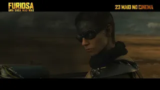 Furiosa Uma Saga Mad Max | Engine Throw 15'' | 23 no maio no cinema