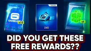 Asphalt 9 Free Tokens Free Gifts Free Rewards Free Coins Free Packs Gameloft