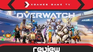 Обзор Overwatch (Review)