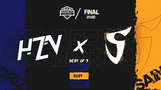 FINAL | HorizoN vs SaiNts | 21:00 BO3 | Shadelfy Championship #2 | Standoff 2