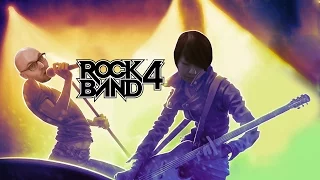 Rockband 4 with Northernlion!