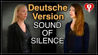 GERMAN COVER "Sound of Silence" - Kerstin & Yvonne - "Klang des Schweigens