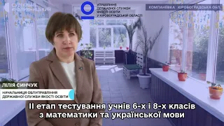 На Кіровоградщині розпочалось моніторингове дослідження якості освіти