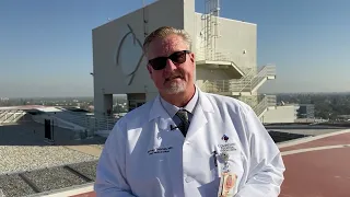 UCSF Fresno Residency Recruitment Tour of Community Regional Medical Center