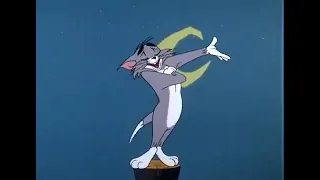 Tom & Jerry  gato duplicado