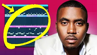 How to Make NAS Sample Beats in FL STUDIO