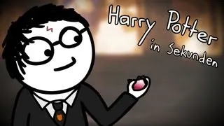 Harry Potter und der Stein der Weisen in 101 Sekunden