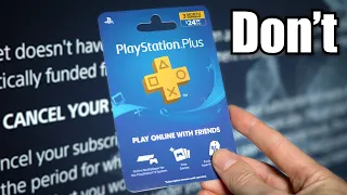 Don't Buy PS Plus Premium Just Yet..