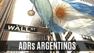 MARU CAPE: 📈📉 ANÁLISIS TÉCNICO ADRs |👉 BOLSA ARGENTINA