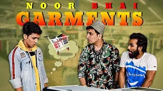 Noor Bhai Garments || It's a Pure Hyderabadi Entertaining Video || Shehbaaz Khan Comedy