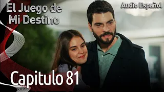 El Juego de Mi Destino Capitulo 81 (AUDIO ESPAÑOL) | Kaderimin Oyunu