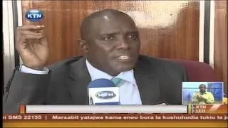 KTN Leo full bulletin na Mashirima Kapombe na Ali Manzu 29.10.2013