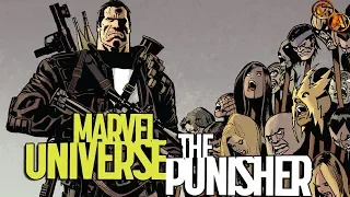 Marvel Universe vs The Punisher - Historia Completa