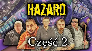 HAZARD 2 | PERSHING czy NIKOŚ? | MAFIA w KASYNACH |