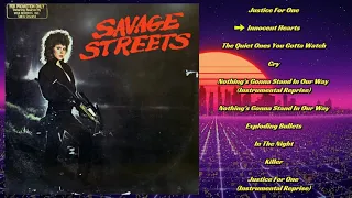 Savage Streets (1984) | Original Soundtrack