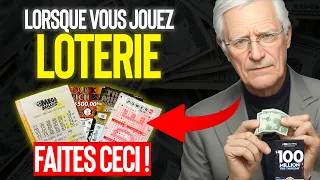 Avant de jouer à la LOTTERY, faites ceci pour GAGNER ! La magie des mots échangés