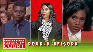 Helping With The Child Doesn't Make Him The Father (Double Episode) | Paternity Court