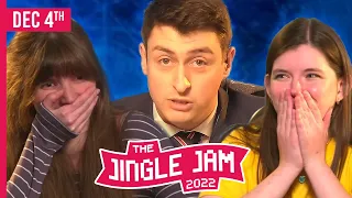 Simon Clark's Yogs Challenge | w/ Lewis, Pyrion & More | Jingle Jam 2022 | (04/12/2022