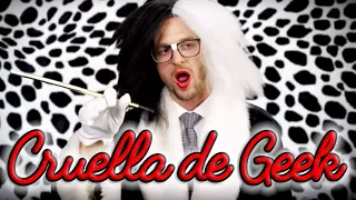 101 Deductions -Cruella De Geek