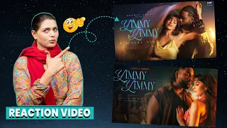 Yimmy Yimmy - Tayc | Shreya Ghoshal | Jacqueline Fernandez | Rajat N | Pitthu Garam Reactions