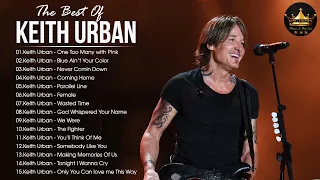 Keith Urban Greatest Hits Compilation 2022 - Best Of Keith Urban Full Album 2022