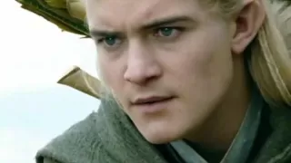 A Tribute to Legolas Greenleaf~What Hurts the Most