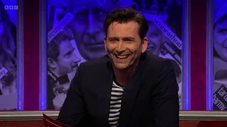 Have I Got News for You S65 E2. David Tennant. 21 Apr 23