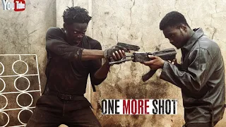 One More Shot: Scott Adkins train one take fight scene (our version 🇳🇬)