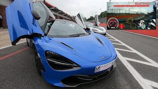 McLaren 720S | Brands Hatch | Instructor Track Experience (EveryMan Racing)