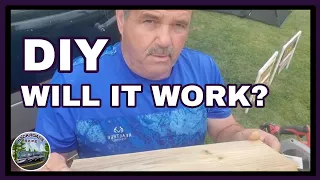 DIY! How To Make Your Own RV Support/Level Blocks- Save Money