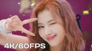 [4K/60FPS] TWICE "The Feels" M/V