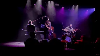 Vijay Iyer Trio w/Linda May Han Oh, Tyshawn Sorey | Late set (complete) 9/26/21 le poisson rouge NYC