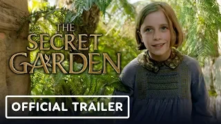 The Secret Garden - Official Trailer (2020) Colin Firth, Julie Walters