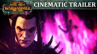 Total War: WARHAMMER II The Shadow & The Blade Game Trailer | PC PS4 Xbox | Classic PC Gaming 2020