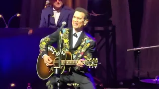 Chris Isaak - Only The Lonely (Roy Orbison Cover) - Live - Palais Theatre, Melbourne - 16/04/24