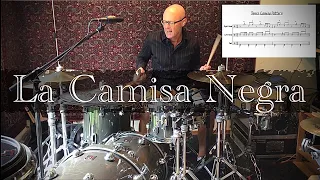 Juanes - La Camisa Negra - Drum Cover