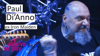 Paul Di'Anno (Ex Iron Maiden) -  Brasil Tour 2023