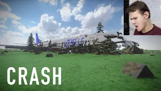 The WORST Plane CRASH