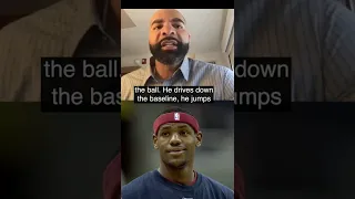 Carlos Boozer’s Favorite Rookie LeBron Story