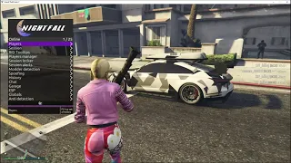 GTA 5 Online Mod Menu + Free Download (Undetected)