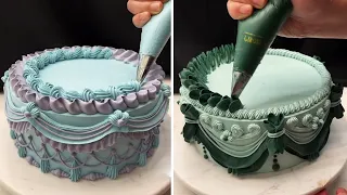 New Cake Decorating Ideas For Everyone Compilation | Most Satisfying Chocolate Cake Recipes