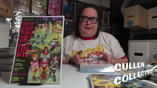 03/15/2024 Pick ups from  ComiXsense, ‘All The Spec’ Facebook Stream
