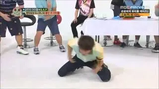 130904 B A P On Weekly Idol   Sexy Dance